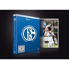 Die Besten Schalke 04 Spiele der Vereinsgeschichte - Volume 1 [5 DVDs]