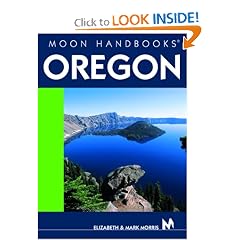 Moon Handbooks: Oregon (Moon Handbooks : Oregon)