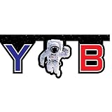 Space Odyssey Jointed Banner