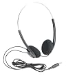 EarHugger EH310 Ultra Lightweight Headphones