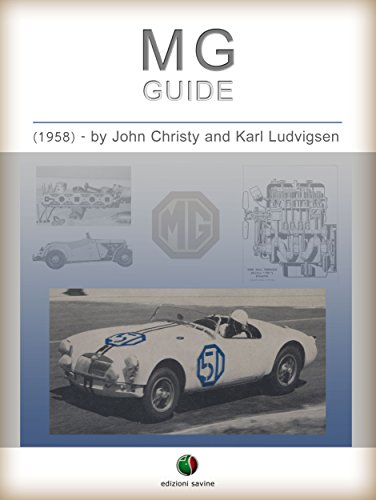 MG - Guide (History of the Automobile)