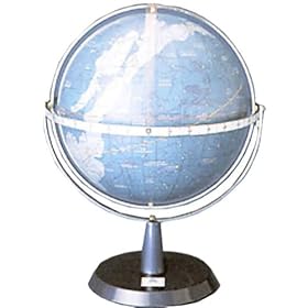 【クリックで詳細表示】小型天球儀 WXー2