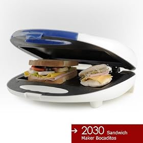 Miallegro 2030 Multipan Sandwich Maker