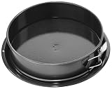 Birkmann 880047 La Conditor&iacute;a Springform, &oslash; 28 cm, mit hochwertiger Silikon-Beschichtung