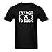 Try Not To Suck Chicago Cubs Maddon Men's T-Shirt Shirt