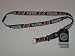 PHILADELPHIA FLYERS Team Logo 24 LANYARD Velcro Key Chain