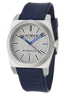 Locman Sport Stealth Men's Quartz Watch 201SLKVL-BL by Locman