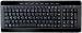 GeneralKeys USB-Multimedia-Tastatur Light Key mit Beleuchtung