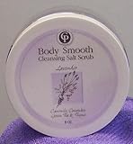 Lavender Body Smooth 8oz Jar Salt Scrub