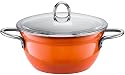 Silit Wild Orange Kochschüssel 24 cm
