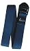 Yoga Mad Yoga Cotton Belt 250cm Blue