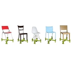 KABOOST Portable Chair Booster