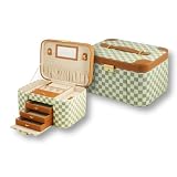 Edler Schmuckkoffer Schmuckkasten - Schatulle f�r Schmuckvon "DS Schmuckkoffer"