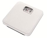 Hanson H60 Compact Mechanical Bathroom Scale White Health & Personal Care