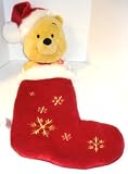 Disney Holiday Winnie the Pooh Christmas Stocking