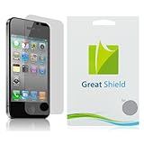 GreatShield Ultra Anti-Glare (Matte) Clear Screen Protector Film for Verizo ....