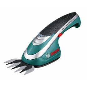 Bosch Isio Cordless Li-Ion Edging Shear