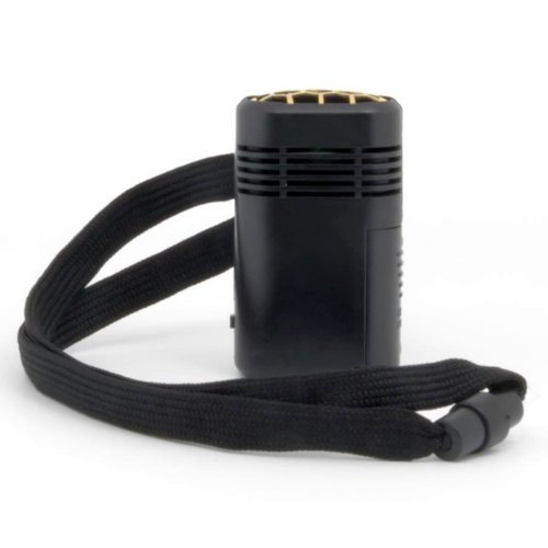 Image of Air Supply Mini-Mate GT Personal Ionic Air Purifier (Classic Black)