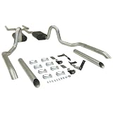 Flowmaster 17119 Header-back System - Dual Rear Exit - American Thunder - Moderate... by Flowmaster