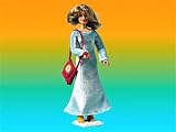 Eigenschaften LEGO 3155 / LEGO 3155 - Olivia im Superdress, 9 Teile