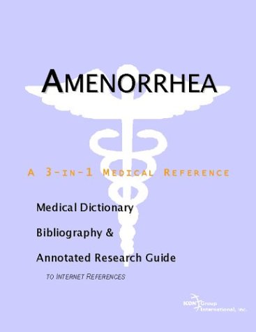 Amenorrhea