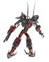 Cyber Units Ultra Action Figure: Guardian Unit 001 - Red