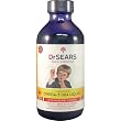 Omega-3 DHA Liquid For Children By Dr. Sears Family Essentials - 4 Ounces