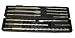 Tools & Hardware : HDC 12 Piece SDS drill & chisel set