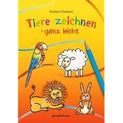 Tiere zeichnen - ganz leicht