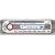 Sony CDXM10 Marine CD Receiver Slot
