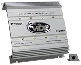 Lanzar VIBE221 2 Ch. 600 Watt Amplifier