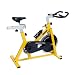 Fitness Plus Multisports ENC-360 Exercise Bike Yellow