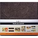 SEI THANK YOU CARD MAKING KIT
