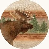 Wilderness Pride - Thirstystone Sandstone Coaster Set