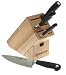 W&uuml;sthof Grand Prix 5-Piece Knife Block Set