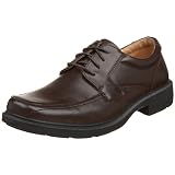 Deer Stags Men's Bronx Oxford,Brown,12 M US