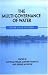 The Multi-governance of Water: Four Case Studies (Suny Series in Global Politics)