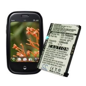Cameron Sino Palm Pre Replacement 1200 mAh Battery