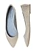 Women's Park Avenue Brocade Ballet Flats by Dessy