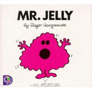 Mr Jelly (Mr Men)