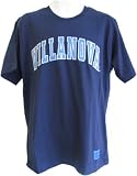 Villanova T-Shirt - Villanova S/S Campus Yard Embroidered Tee