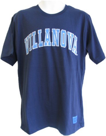Buy Villanova T-Shirt - Villanova S S Campus Yard Embroidered Tee