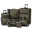 Eddie Bauer&reg; Bridgeport 6-pc. Ficus Luggage Set