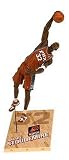 NBA Series 9: Phoenix Suns #32 Amare Stoudemire 2, Orange Jersey