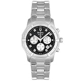 Bulova Mens Marine Star Diamond Chronograph Watch #96D16 by Bulova