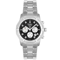 Men's watches special offers - Bulova Men's Marine Star Diamond Chronograph Watch #96D16 :  mens watch bulova