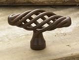 Cliffside 1062-3 Rust Knob