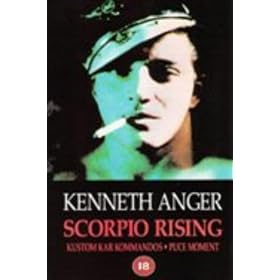 Magick Lantern Cycle Vol.3: Scorpio Rising / Kustom Kar Kommandos / Puce Moment [VHS]