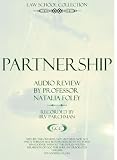 Review Liberty Soldier  / Partnership Law Audio Course (Bar Exam Review)