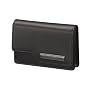 Sony LCS-THE/B Soft Carrying Case for DSCT7 Digital Camera (Black Leather)